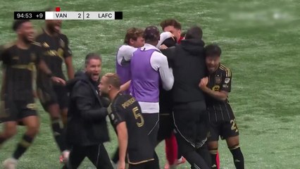 손흥민 두 골 분전...LAFC는 승부차기 눈물 / YTN