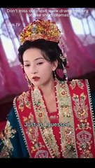 Destined As The Heir's Bride Chinese Drama - English Sub