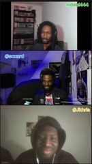 3 streamers qui harcèle un viewers