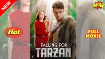 Falling for Tarzan #dailyshorts