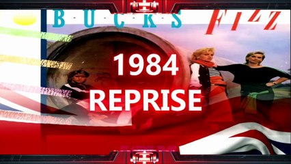 (R)-Bucks Fizz - Talking In Your Sleep (1984)