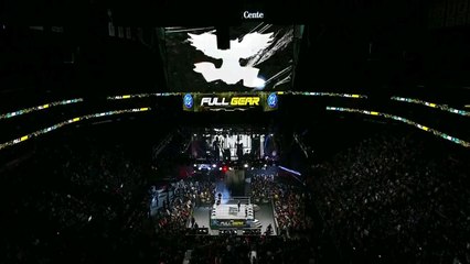 jon moxley vs kyle oreilly AEW Full Gear 11/22/25