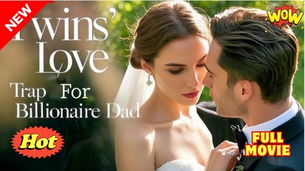 Twins' Love Trap for Billionaire Dad - Full Movie HD - Best Drama ShortFilms Romance Love