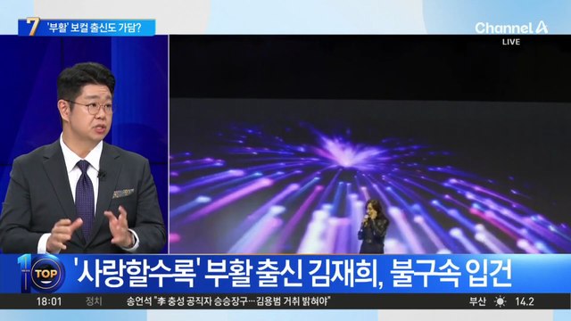 ‘부활 4대 보컬’ 김재희, 2천 억대 사기 가담 혐의로 檢 송치
