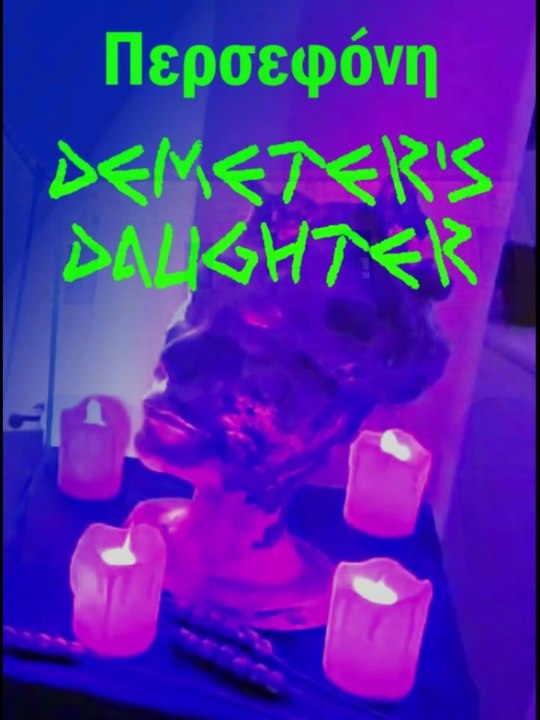 Demeter's Daughter - Vol. 2