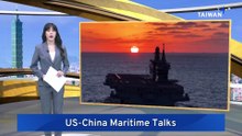 US-China Maritime Talks Resume After 7 Month Pause
