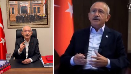 Kemal Kılıçdaroğlu söylediklerini unuttu!