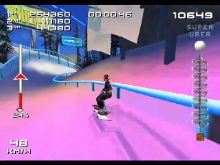 SSX 3 online multiplayer - ngc