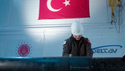 Ramjet itki sistemlerinde yerli başarı