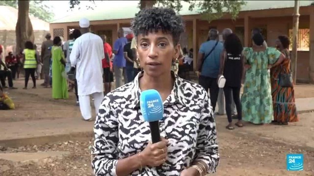 Elections présidentielles : 860 000 Bissau-Guinéens ont commencé à voter