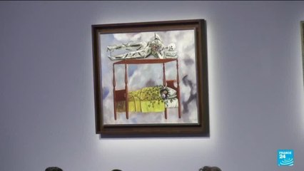 Un tableau de Kahlo devient le plus cher peint par une artiste féminine