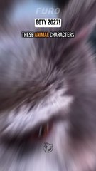 CYBERPUNK 2077 VIBES, ZOO GONE WILD: This is Zoopunk, and It's Breathtaking! 🔥