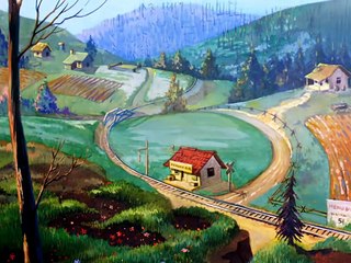 When I Yoo Hoo (1936) Merrie Melodies Shorts [Restored Audio Quality]