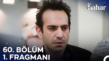 Bahar 60. Bölüm 1. Fragmanı | Elinde Çocuğumun Kanı Var!