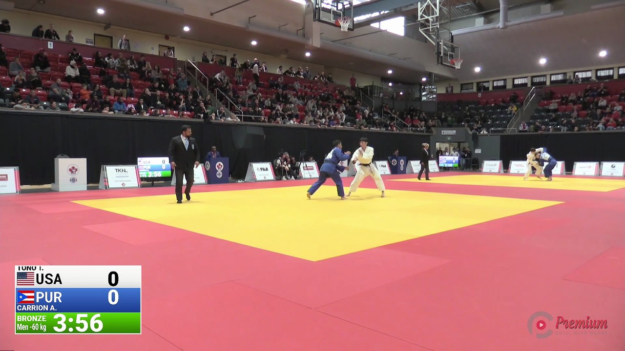 2025-11-15-Open Panam - Senior day 1 - Mat 1 - FINALS