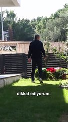 Aslanoğlu, ev hapsinde bir gün videosu paylaştı: Bedel ödene ödene düzelecek bu ülke