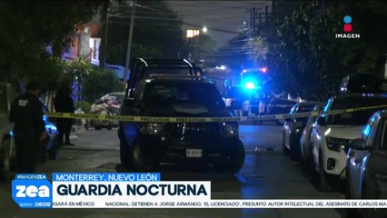Menor de edad y su madre son asesinados en Nuevo León