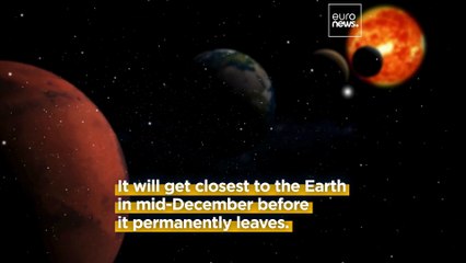 NASA reveals new  3I/Atlas images. What do we know about the comet?