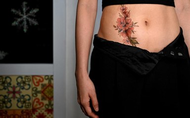 Tatuarsi sulle cicatrici è possibile: le regole da seguire