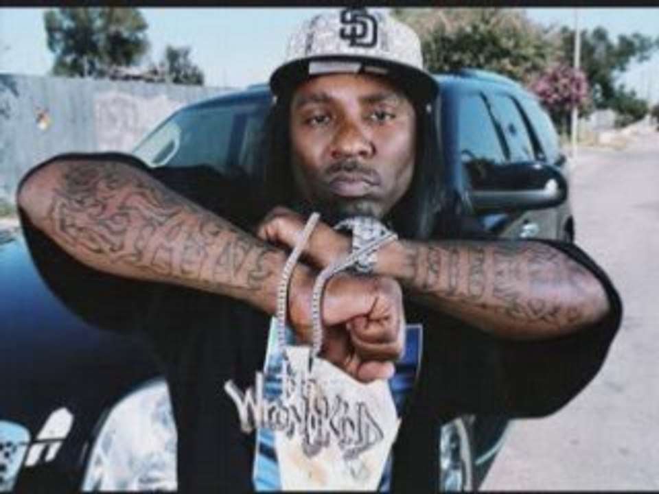 Mitchy Slick feat. Jellyroll - Yeah Dat