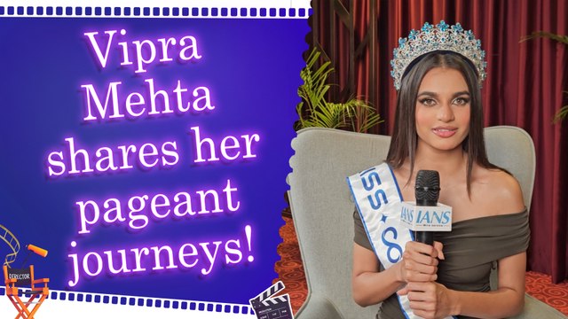 IANS Exclusive: Vipra Mehta shares her transformative journey with IANS
