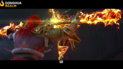 Donghua《Martial Universe S6》EP02 - [4K] - Watch New Donghua Episode for Free