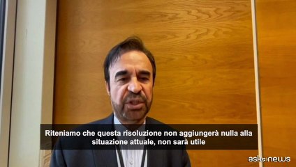 Iran: risoluzione dell'Aiea avrà un impatto negativo