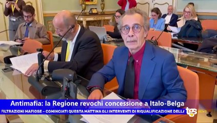 Il notiziario di Tgs, edizione del 20 novembre – ore 13.50