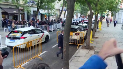 Las acusaciones que lidera el PP piden 30 años de cárcel para Ábalos y Koldo García