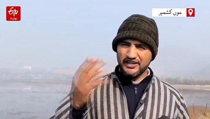 ولر جھیل میں مہمان پرندوں کی آمد میں امسال ریکارڈ اضافے کی امید