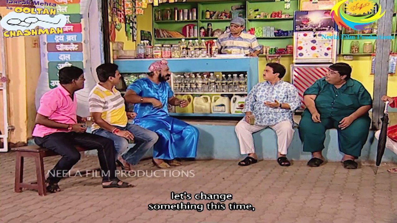 Jethalal ki Calaki se Phoota Popatlal ka Bhanda! ｜ FULL MOVIE ｜ Taarak Mehta Ka Ooltah Chashmah