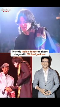 There’s something electric about a moment where an Indian dancer shares the stage with Michael Jackson, and Javed Jafri was a dancer who knew exactly how to command that kind of energy.🔥 #glamsham #indiandancer #javedjafri #michaeljackson #mj #danceener
