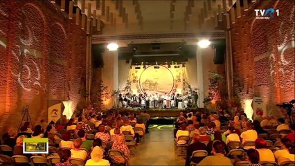 Stela Botez - Cantecul legatoarei (Festivalul National „Strugurele de aur” - Blaj - Tezaur folcloric - TVR 1 - 09.11.2025)