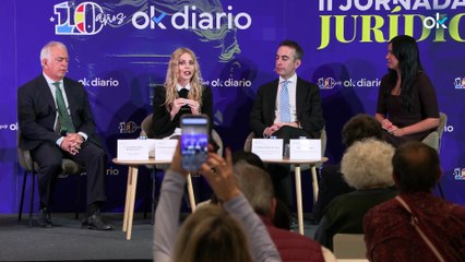 Magistrados y vocales del CGPJ alertan de la peligrosa deriva sanchista para "controlar la justicia"