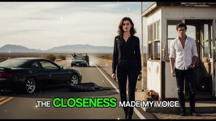 The Mafia Heiress Crashed Her Car Near His Checkpo