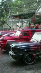 Who bought Discayas’ 3 luxury cars sold for P38.2M at auction?