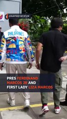 Marcos emphasizes importance of sports as renovated PhilSports Complex reopens