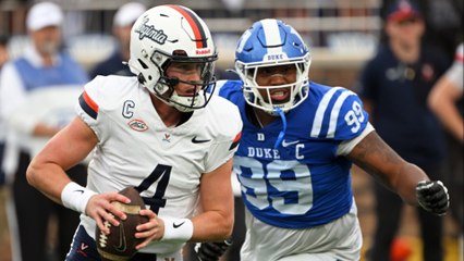Virginia Defeats Duke 34-17: A Strategic Trench Victory