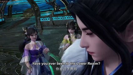 Ten Thousand Worlds [Wan Jie Duzun] Season 3 Episodes 108-109 Eng Sub