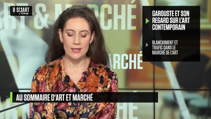 ART & MARCHÉ - Emission du vendredi 21 novembre