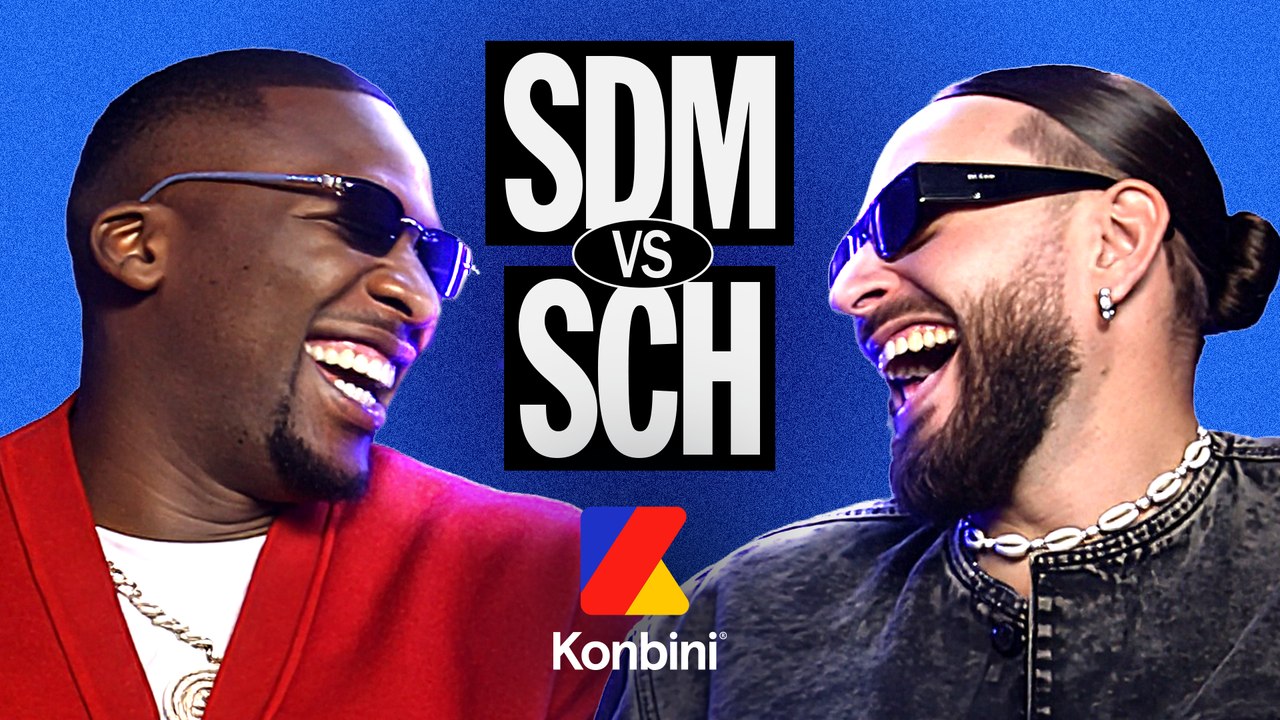SDM vs SCH : le blind test qui dégénère 🤯