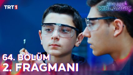 Kod Adı Kırlangıç 64. Bölüm 2. Fragmanı