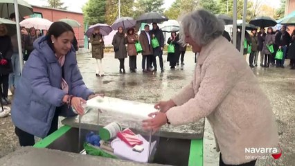 'La casa de la vida' inicia su construcción en Pamplona