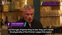 Liverpool have 'gone missing' in too many games - Carragher