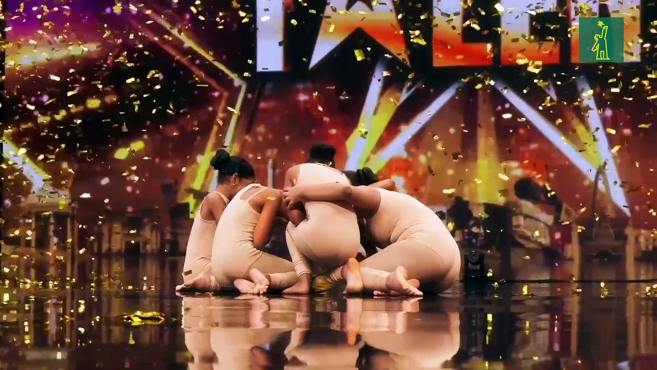 HMS DANCER en Got Talent