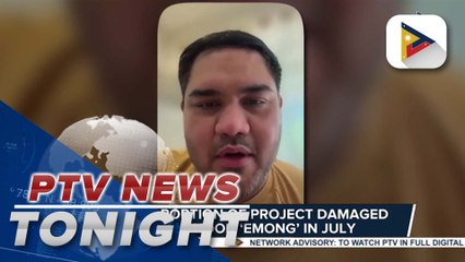 La Union 1st District Rep. Ortega asserts that there are no ghost flood control projects in their district