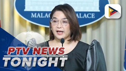 Palace calls the destabilization effort that is supposedly foreign-funded 'act of treason'