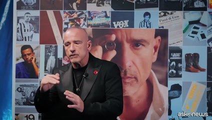 "La storia importante" di Eros Ramazzotti un album di duetti e un tour