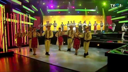 Steliana Sima, Maria Beatrice Bandoiu, Ciprian Pop si Fetele  din Botosani - Ma cunosc ca-s de la Olt (Petrecere cu cantec - TVR 1 - 09.11.2025)