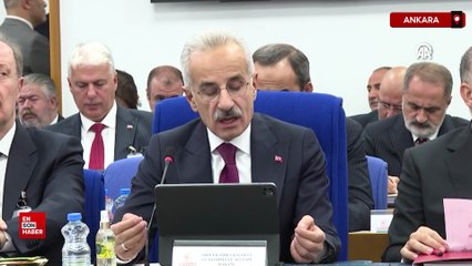 Bakan Uraloğlu: Ulaştırma ve haberleşme yatırımları 23 yılda 300 milyar doları aştı